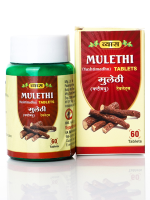 Mulethi Tablet